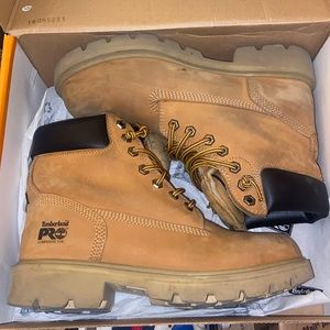Timberlands men’s size 6.5